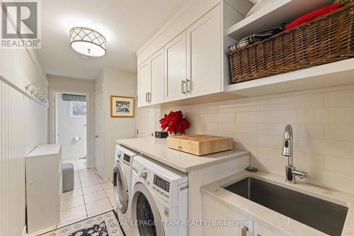 5 Erinlea Court, Ottawa, ON - Indoor Photo Showing Laundry Room