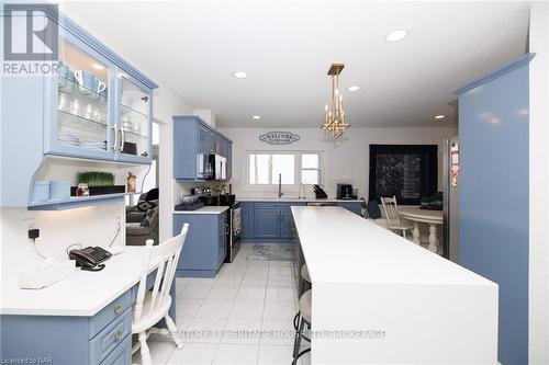 2559 Firelane 3 Lane, Port Colborne (874 - Sherkston), ON - Indoor Photo Showing Kitchen