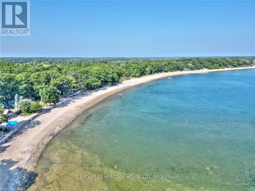 2559 Firelane 3 Lane, Port Colborne (874 - Sherkston), ON - Outdoor With Body Of Water With View