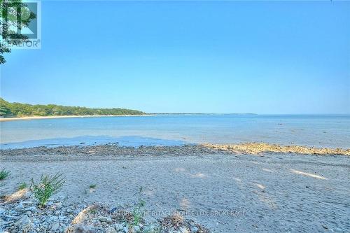 2559 Firelane 3 Lane, Port Colborne (874 - Sherkston), ON - Outdoor With Body Of Water With View