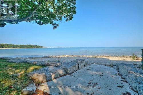 2559 Firelane 3 Lane, Port Colborne (874 - Sherkston), ON - Outdoor With Body Of Water With View