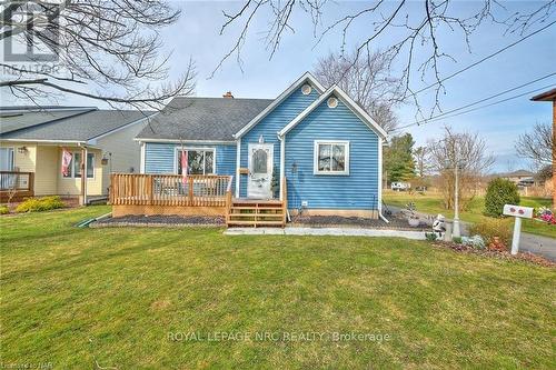 725 South Pelham Road, Welland (770 - West Welland), ON - Outdoor With Deck Patio Veranda