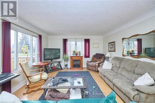 725 South Pelham Road, Welland (770 - West Welland), ON - Indoor Photo Showing Living Room