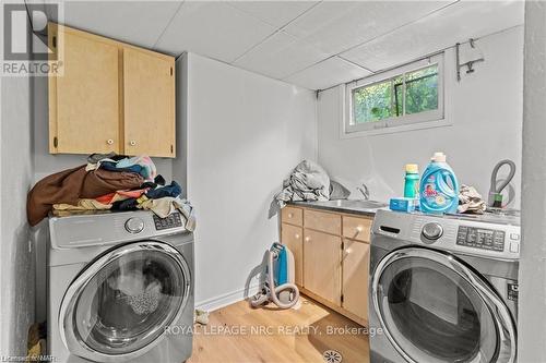 79 Powerview Avenue, St. Catharines (458 - Western Hill), ON - Indoor Photo Showing Laundry Room