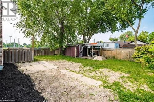 79 Powerview Avenue, St. Catharines (458 - Western Hill), ON - Outdoor With Backyard