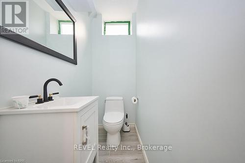 491 Geneva Street, St. Catharines (443 - Lakeport), ON - Indoor Photo Showing Bathroom