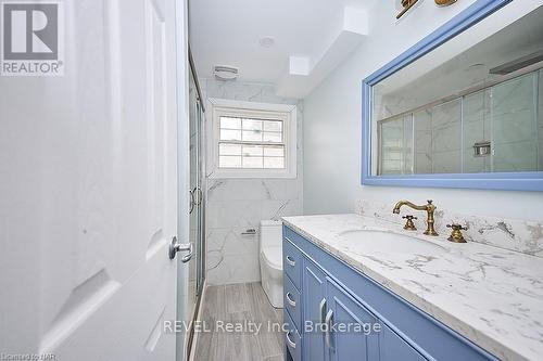 491 Geneva Street, St. Catharines (443 - Lakeport), ON - Indoor Photo Showing Bathroom