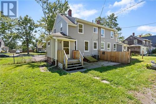 90 First Street, Welland (773 - Lincoln/Crowland), ON - Outdoor