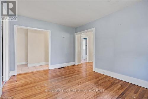 90 First Street, Welland (773 - Lincoln/Crowland), ON - Indoor Photo Showing Other Room