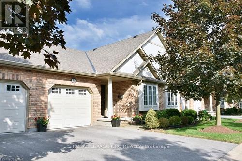 39 - 605 Welland Avenue, St. Catharines (444 - Carlton/Bunting), ON - Outdoor With Facade