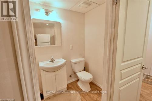 39 - 605 Welland Avenue, St. Catharines (444 - Carlton/Bunting), ON - Indoor Photo Showing Bathroom