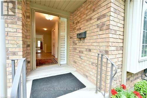 39 - 605 Welland Avenue, St. Catharines (444 - Carlton/Bunting), ON - Outdoor With Exterior