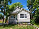 43 B Grandview Drive, St. Catharines (436 - Port Weller), ON  - Outdoor With Deck Patio Veranda With Facade 