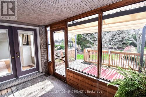 32 Stonegate Place, Pelham (662 - Fonthill), ON - Outdoor With Deck Patio Veranda With Exterior