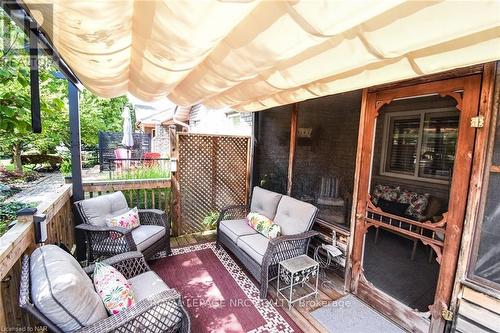 32 Stonegate Place, Pelham (662 - Fonthill), ON - Outdoor With Deck Patio Veranda With Exterior