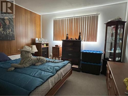 2199 Castillou Crescent, Merritt, BC - Indoor Photo Showing Bedroom