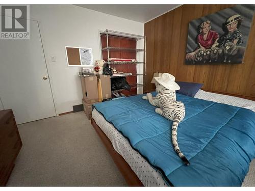 2199 Castillou Crescent, Merritt, BC - Indoor Photo Showing Bedroom