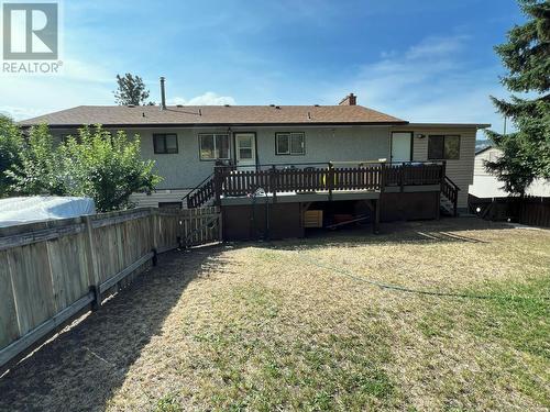 2199 Castillou Crescent, Merritt, BC - Outdoor With Deck Patio Veranda