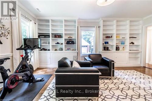 9 Shaldan Lane, Pelham (662 - Fonthill), ON - Indoor Photo Showing Gym Room