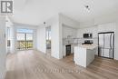 1802 - 385 Winston Road, Grimsby (540 - Grimsby Beach), ON  - Indoor Photo Showing Kitchen With Stainless Steel Kitchen 