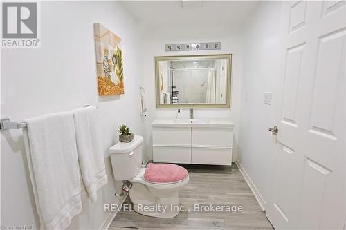 13 Cinnamon Street, Thorold (560 - Rolling Meadows), ON - Indoor Photo Showing Bathroom