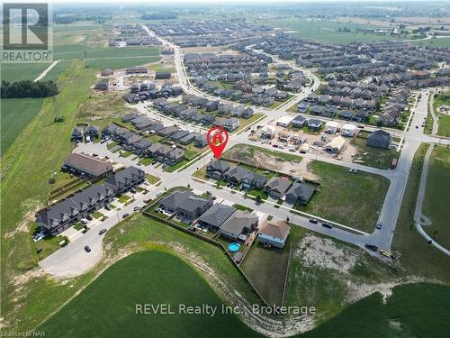 13 Cinnamon Street, Thorold (560 - Rolling Meadows), ON - Outdoor With View