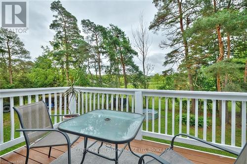 3426 King Street, Lincoln (980 - Lincoln-Jordan/Vineland), ON - Outdoor With Deck Patio Veranda