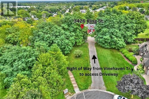 3426 King Street, Lincoln (980 - Lincoln-Jordan/Vineland), ON - Outdoor