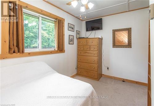 12264 Brawn Road, Wainfleet (880 - Lakeshore), ON - Indoor Photo Showing Bedroom