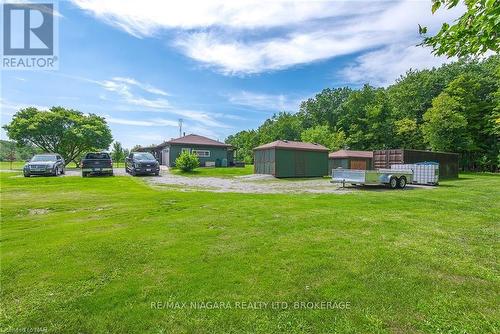 12264 Brawn Road, Wainfleet (880 - Lakeshore), ON - Outdoor