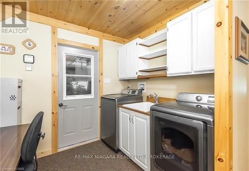 12264 Brawn Road, Wainfleet (880 - Lakeshore), ON - Indoor Photo Showing Laundry Room