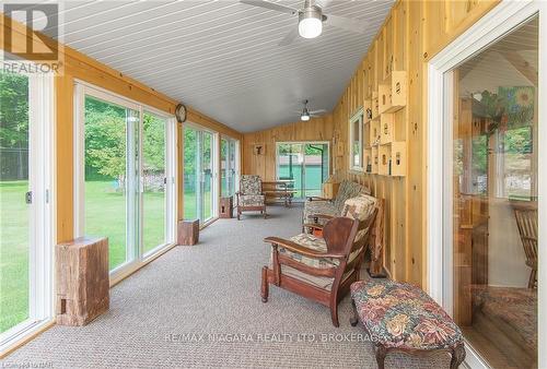 12264 Brawn Road, Wainfleet (880 - Lakeshore), ON -  With Exterior