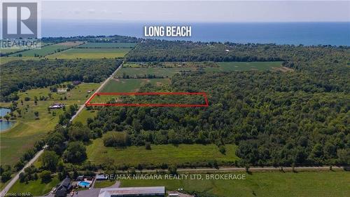 12264 Brawn Road, Wainfleet (880 - Lakeshore), ON - Outdoor With View