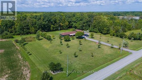 12264 Brawn Road, Wainfleet (880 - Lakeshore), ON - Outdoor With View