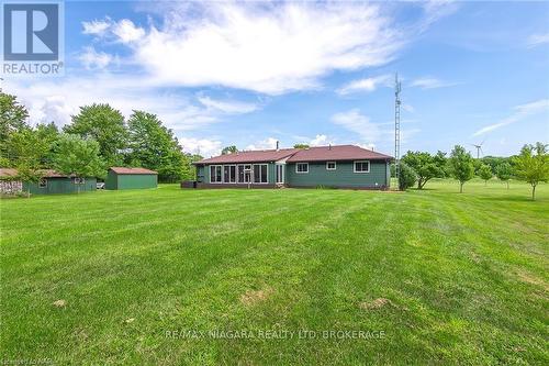 12264 Brawn Road, Wainfleet (880 - Lakeshore), ON - Outdoor