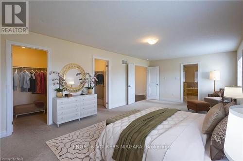 9462 Tallgrass Avenue, Niagara Falls (224 - Lyons Creek), ON - Indoor Photo Showing Bedroom