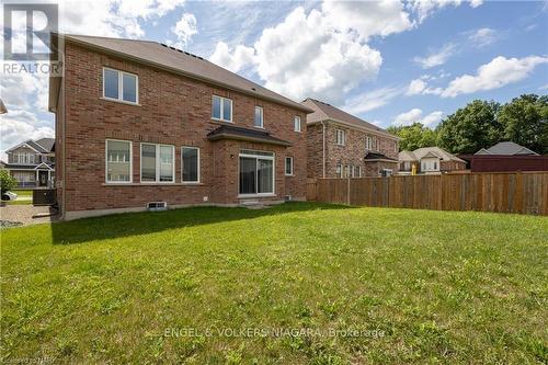 9462 Tallgrass Avenue, Niagara Falls (224 - Lyons Creek), ON - Outdoor