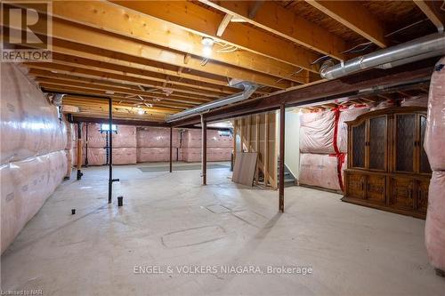 9462 Tallgrass Avenue, Niagara Falls (224 - Lyons Creek), ON - Indoor Photo Showing Basement