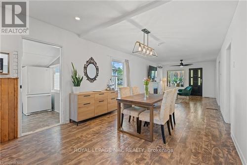 10 Monck Street, St. Catharines (458 - Western Hill), ON - Indoor Photo Showing Dining Room