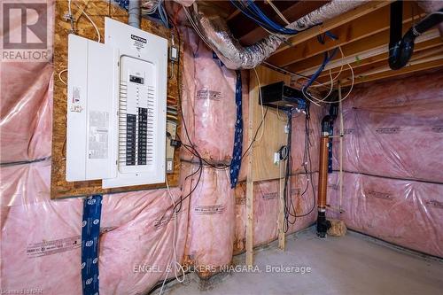 9462 Tallgrass Avenue, Niagara Falls (224 - Lyons Creek), ON - Indoor Photo Showing Basement