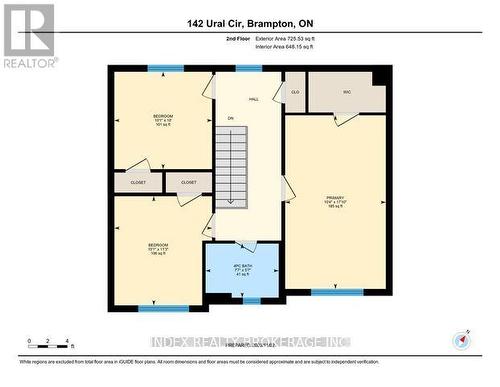 142 Ural Circle, Brampton, ON - Other