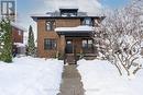 348 Victoria Street, London, ON  - Outdoor With Deck Patio Veranda With Facade 