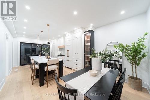 348 Victoria Street, London, ON - Indoor Photo Showing Dining Room