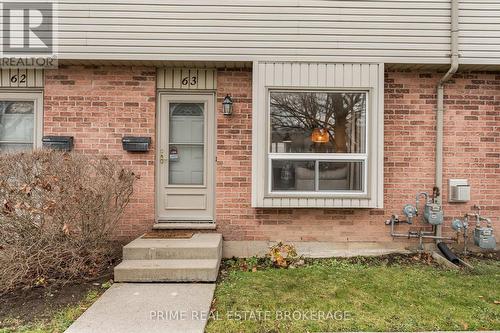 63 - 226 Highview Avenue W, London, ON - Outdoor