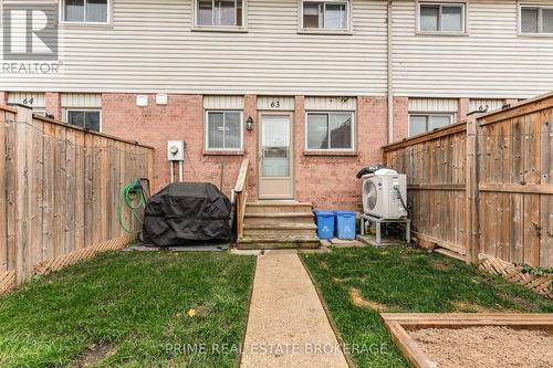 63 - 226 Highview Avenue W, London, ON - Outdoor With Exterior