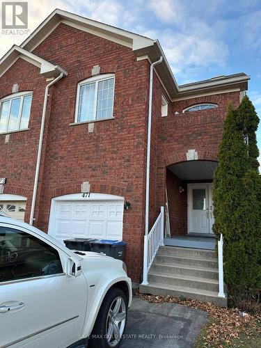 471 Stonetree Court, Mississauga, ON - Outdoor