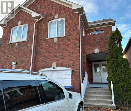 471 Stonetree Court, Mississauga, ON - Outdoor