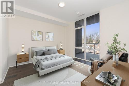 303 - 42 Mill Street, Halton Hills, ON - Indoor Photo Showing Bedroom