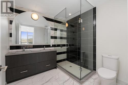 303 - 42 Mill Street, Halton Hills, ON - Indoor Photo Showing Bathroom