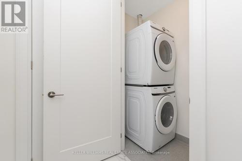 303 - 42 Mill Street, Halton Hills, ON - Indoor Photo Showing Laundry Room